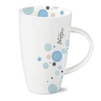 Tazza in porcellana Royal White